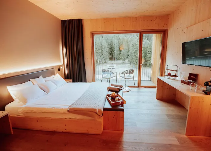 Campra Alpine Lodge&Spa