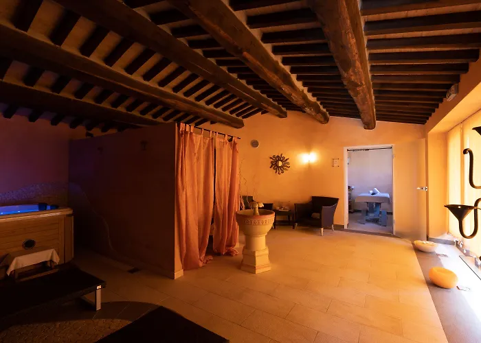 La Melosa Resort & Spa - Adults Only