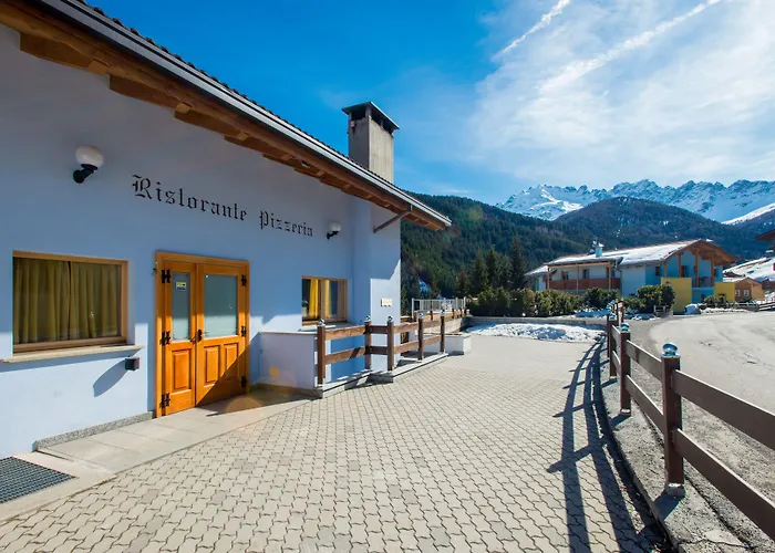 Hotel San Carlo - tra Bormio e Livigno