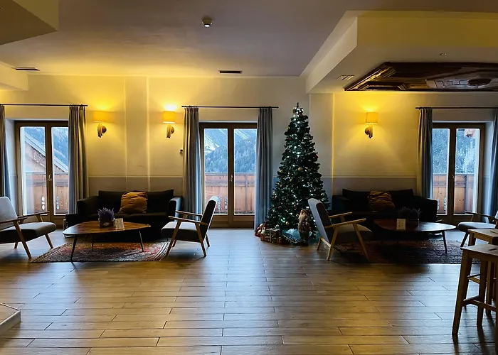 Hotel San Carlo - tra Bormio e Livigno