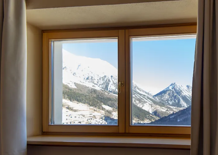 Hotel San Carlo - tra Bormio e Livigno