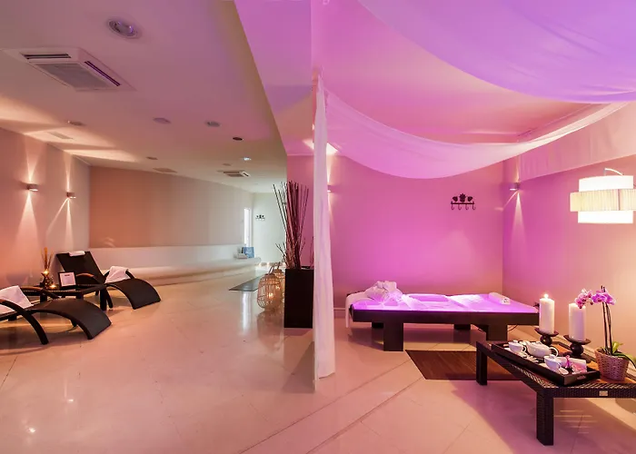 Best Western Premier Villa Fabiano Palace Hotel