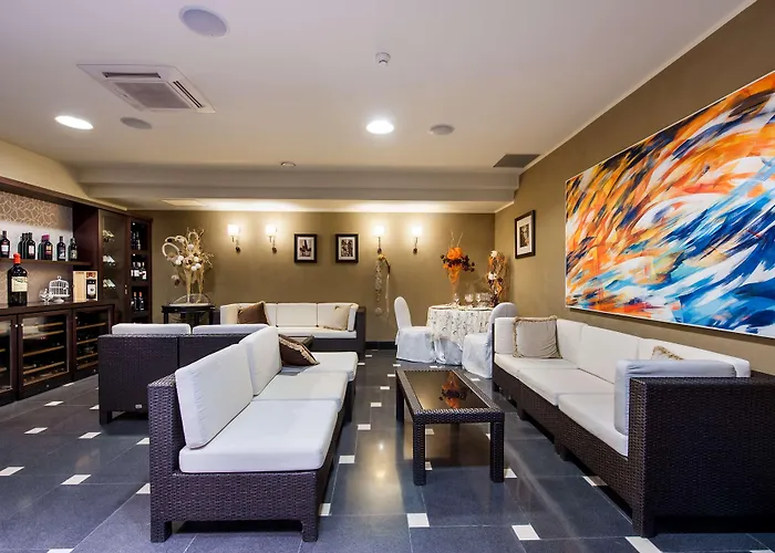 Best Western Premier Villa Fabiano Palace Hotel