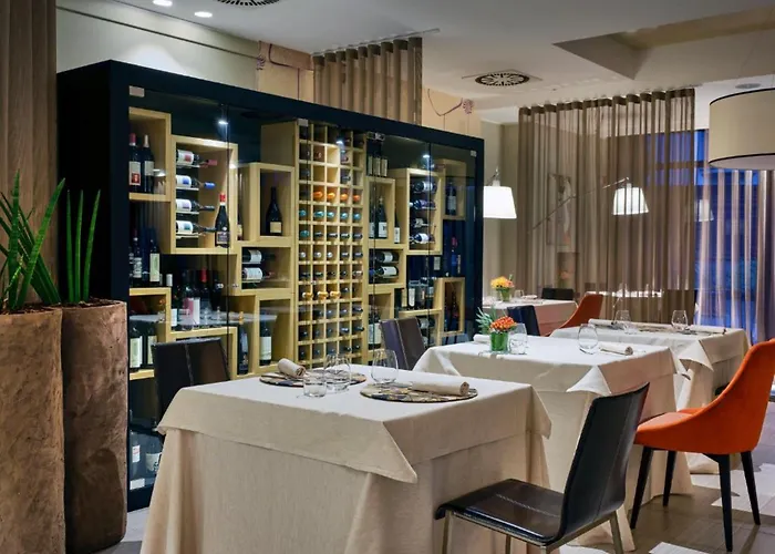 Winter Garden Hotel Bergamo Airport
