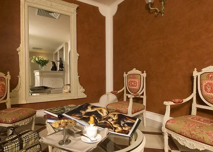 Villa la Borghetta Spa Resort