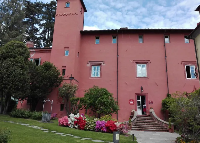 Castello Rosso