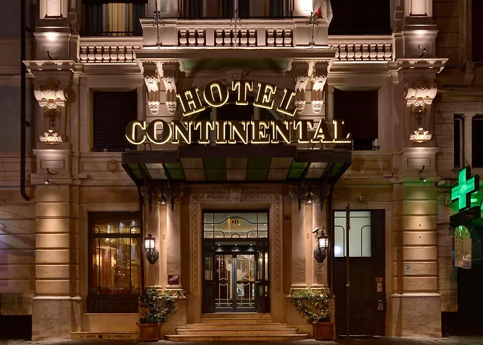 Hotel Continental Genova