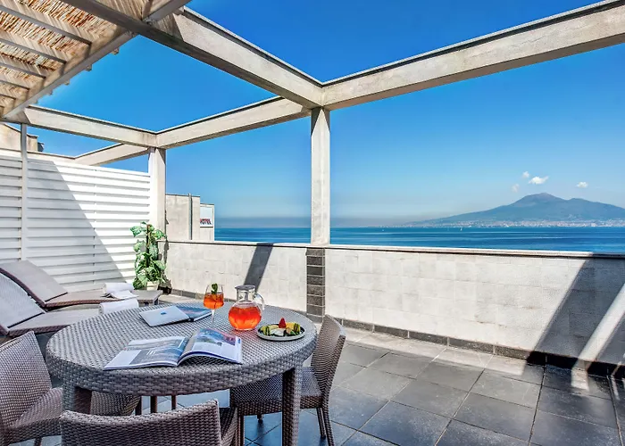 Towers Hotel Stabiae Sorrento Coast