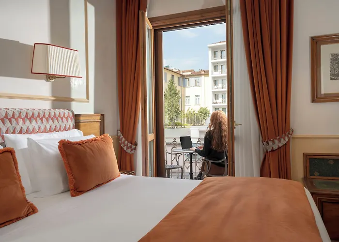 Adler Cavalieri Hotel-Private Spa & Gym