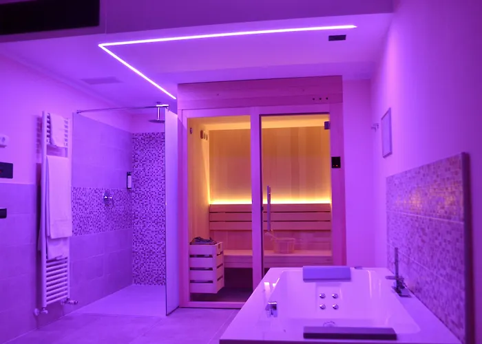 Hotel Saccardi&Spa - Adults Only
