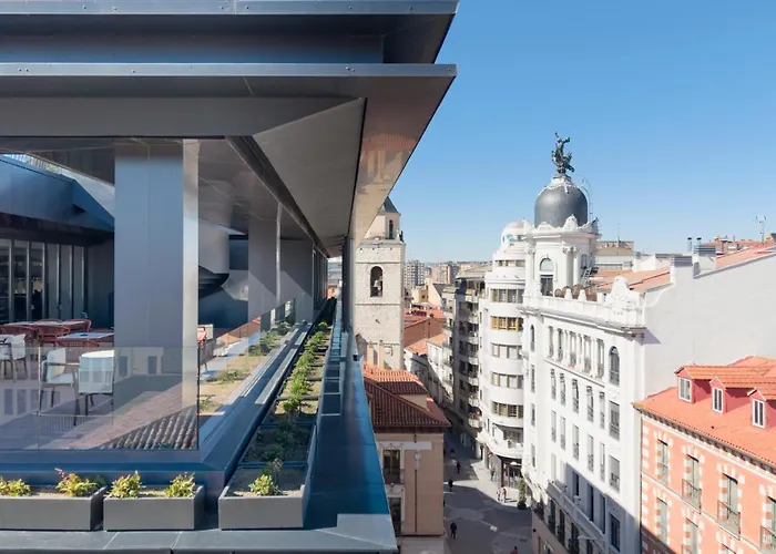 Eurostars Valladolid