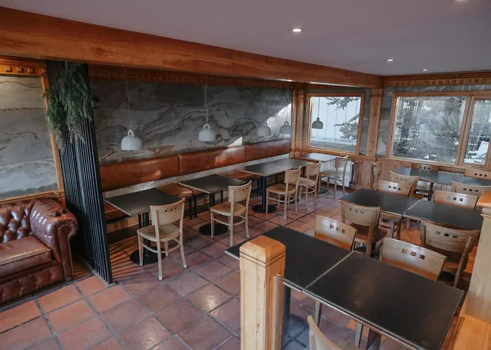 Hostal Del Bosque