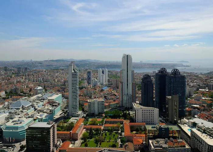 Marriott Sisli