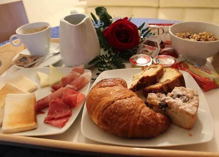 Hotel adatto agli animali: B&B Agorà