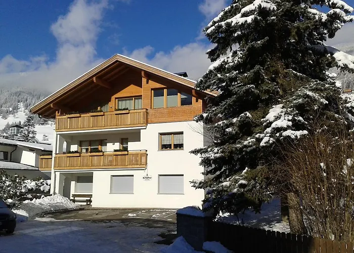 Casa vacanza: Appartements Schaefer