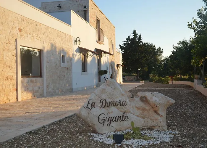 La Dimora Gigante