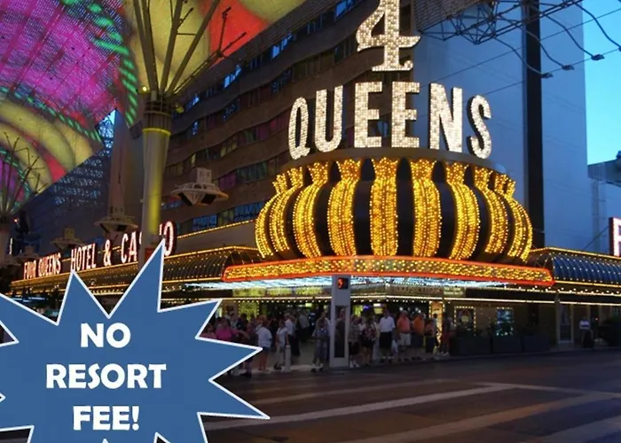 Hotel all'aeroporto: Four Queens Hotel And Casino