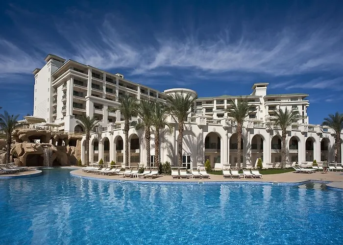 Hotel di lusso: Stella Di Mare Beach Hotel&Spa