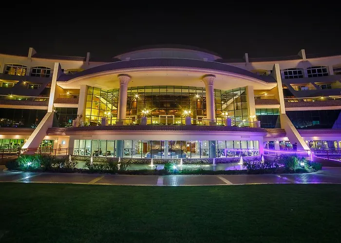 Hotel boutique: Al Raha Beach Resort & Spa