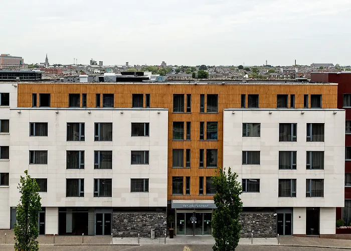 Albergo centrale: The Croke Park Hotel