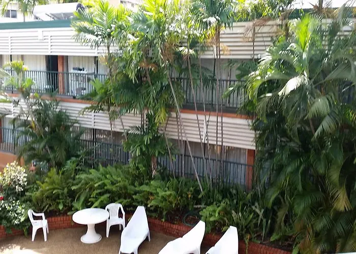 Palms Motel