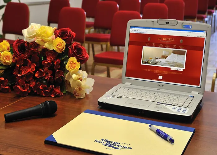 Hotel con vista: Albergo San Domenico