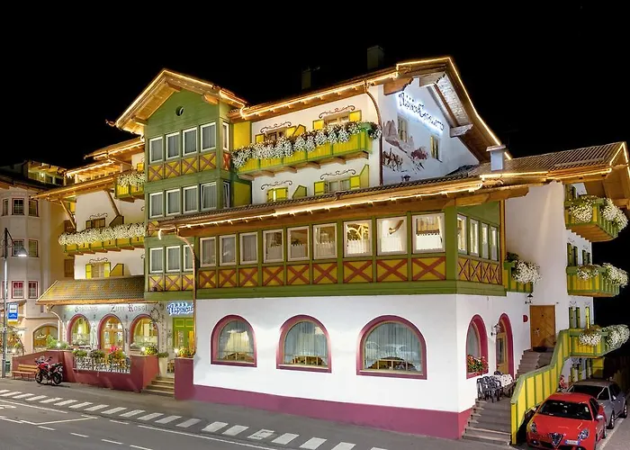 Albergo Alpino Al Cavalletto