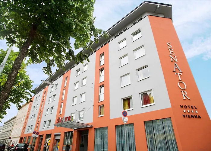 Resort: Senator Hotel Vienna