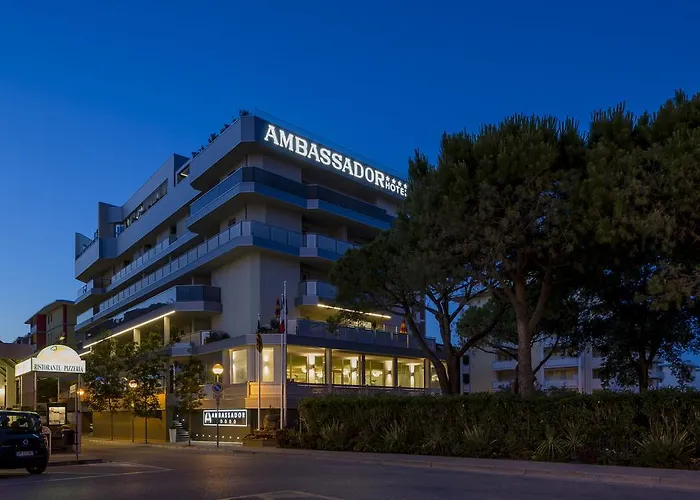  Ambassador