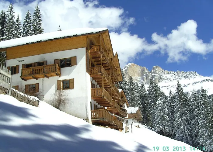 Albergo economico: Gasthof Meierei