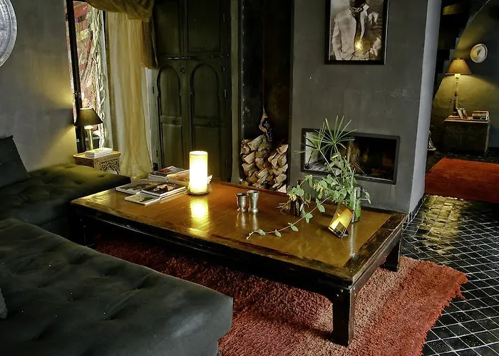 Hotel boutique: Riad Golfame