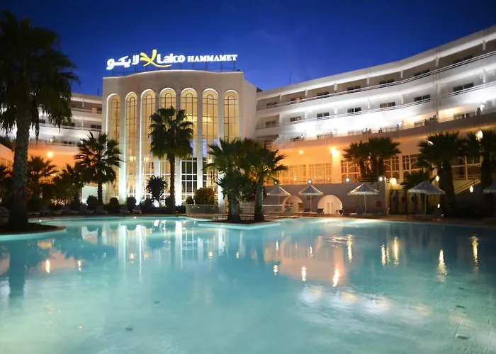Hotel: Laico Hammamet