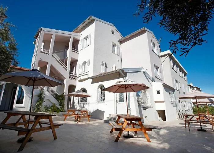 Hotel sulla spiaggia: Residence Aragon