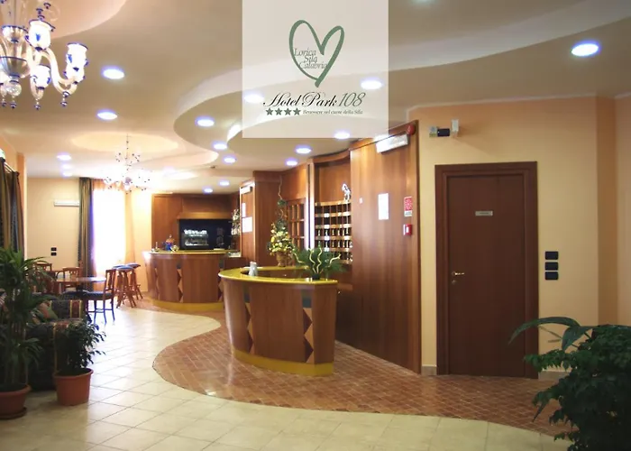 Hotel Park 108 Sport&Wellness
