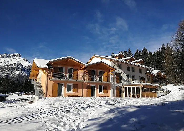 Hotel Elbele Garnì