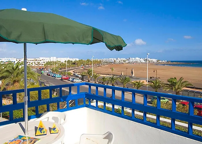 Apartamentos Club Pocillos (Adults Only)