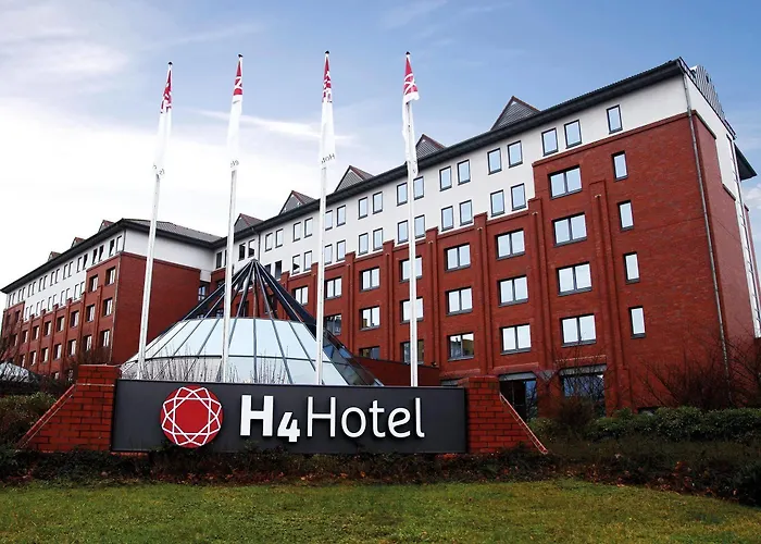 H4 Hotel Hannover Messe, Trademark Collection By Wyndham
