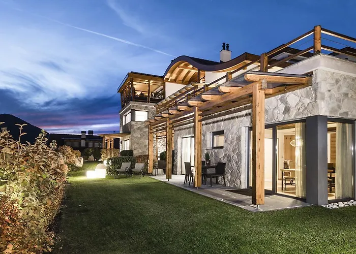  s Chalet Anna