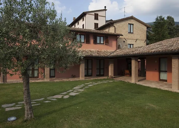 Country House Poggio Fiorito