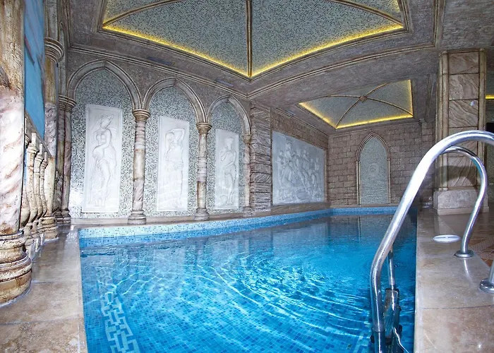 Hotel Jacuzzi: Venezia Palazzo Hotel
