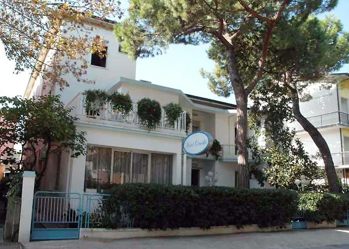 Hotel adatto agli animali: Hotel Pensione Ornella