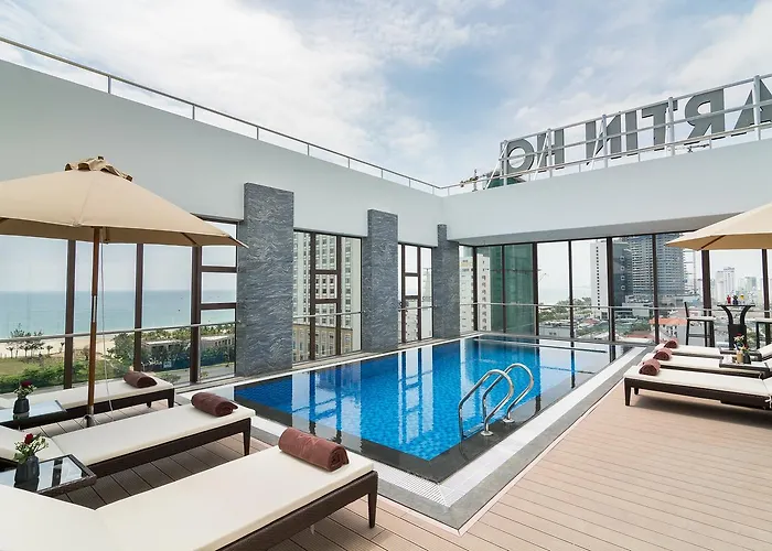 Martin Ho Danang & Apartment