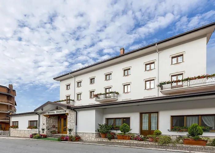 Hotel Trieste