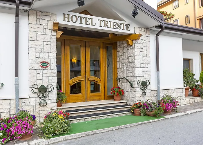 Hotel Trieste