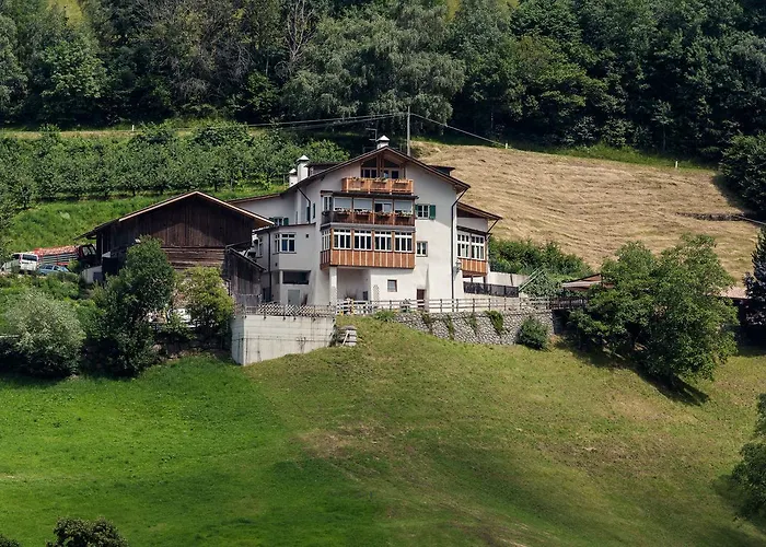  Berggasthof Alpina Dorfner