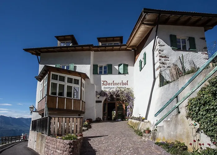  Berggasthof Alpina Dorfner