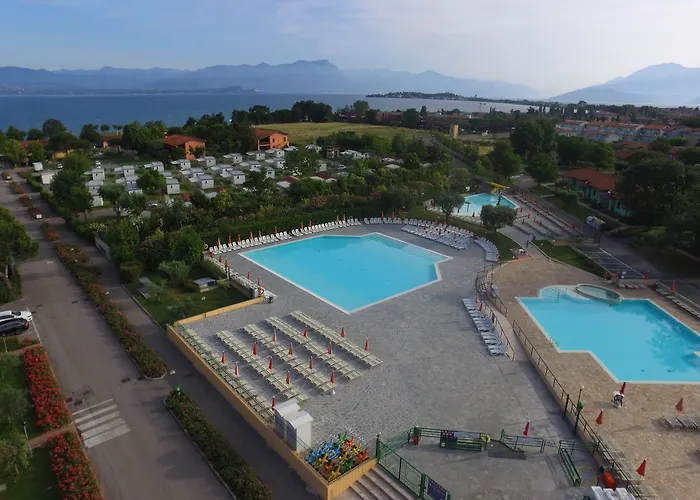 Self Catering: The Garda Village