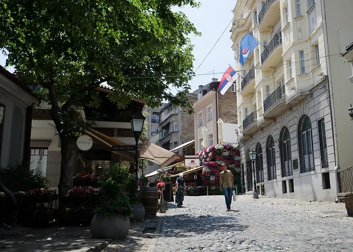Room 25 Belgrade