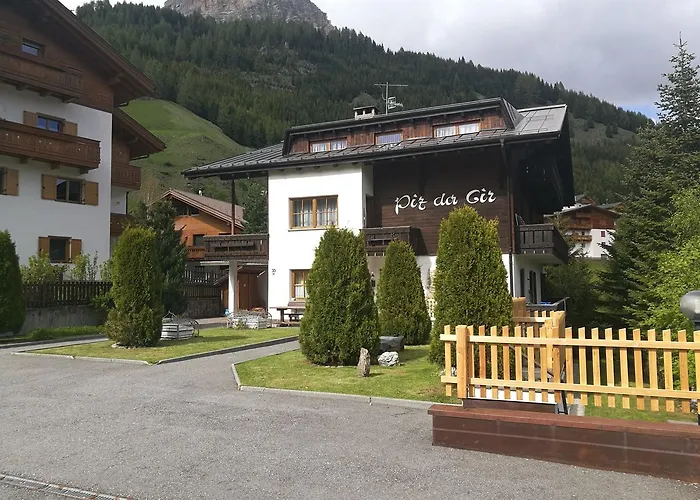 Piz Da Cir