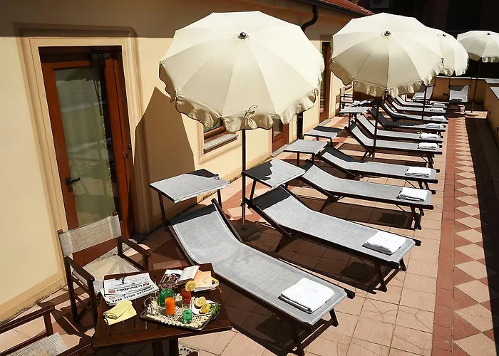 Hotel Acqui&Centro Benessere